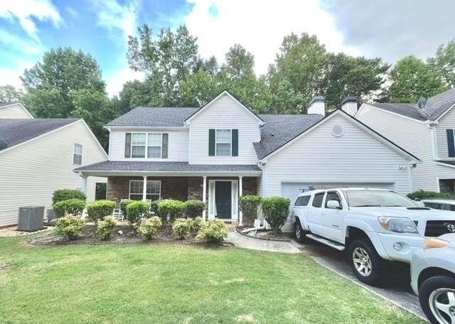 2782 Wynhaven Oaks Way, Lawrenceville, GA 30043
