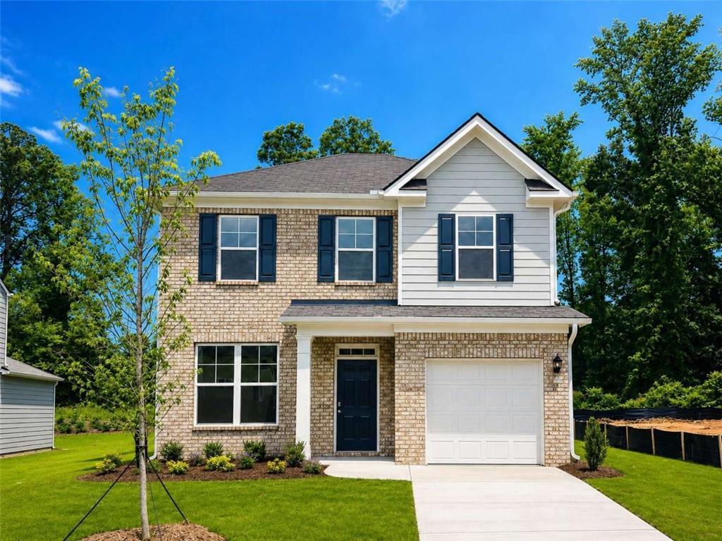 5477 Cypress Cir., College Park, GA 30349