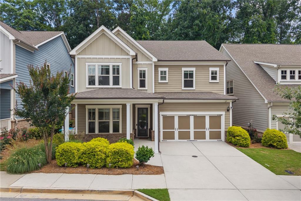 2450 Soft Maple St., Atlanta, GA 30360