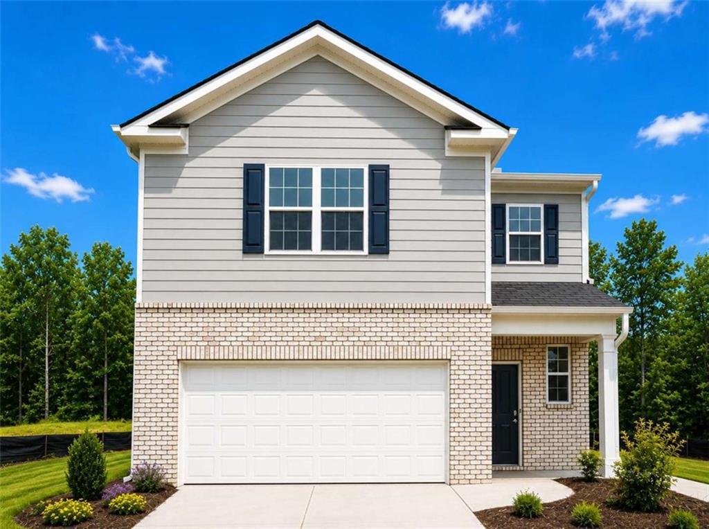 5443 Brightwater St., College Park, GA 30349