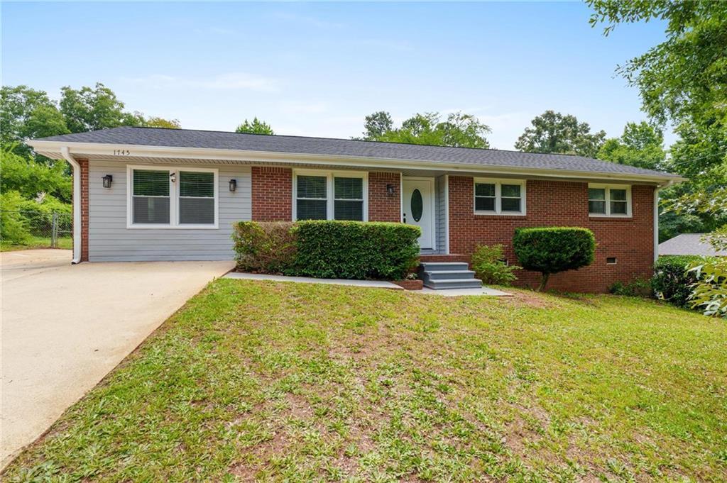 1745 NW Rockbridge Rd., Conyers, GA 30012