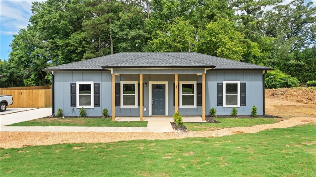 47 Brownlow Dr., Rome, GA 30165