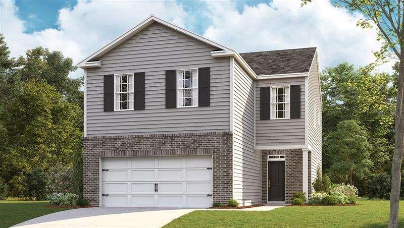 5441 Brightwater St., College Park, GA 30349