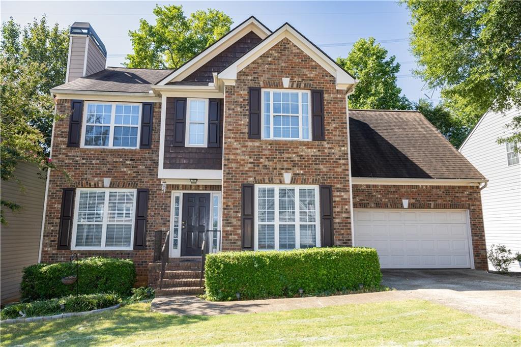 5079 Newpark Dr., Acworth, GA 30101