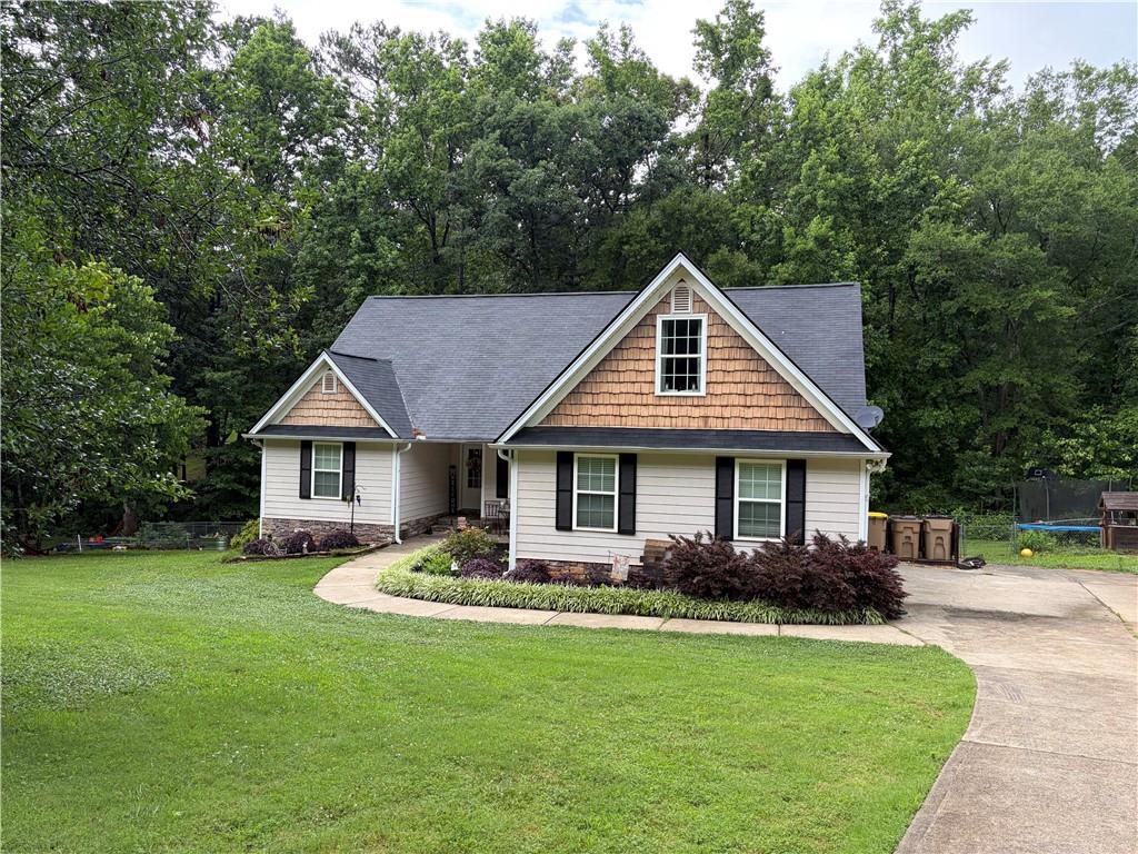 587 J B Owens Rd., Bethlehem, GA 30620