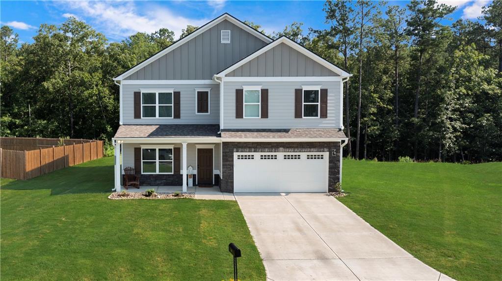 27 Whistling Oaks Dr., Rome, GA 30165