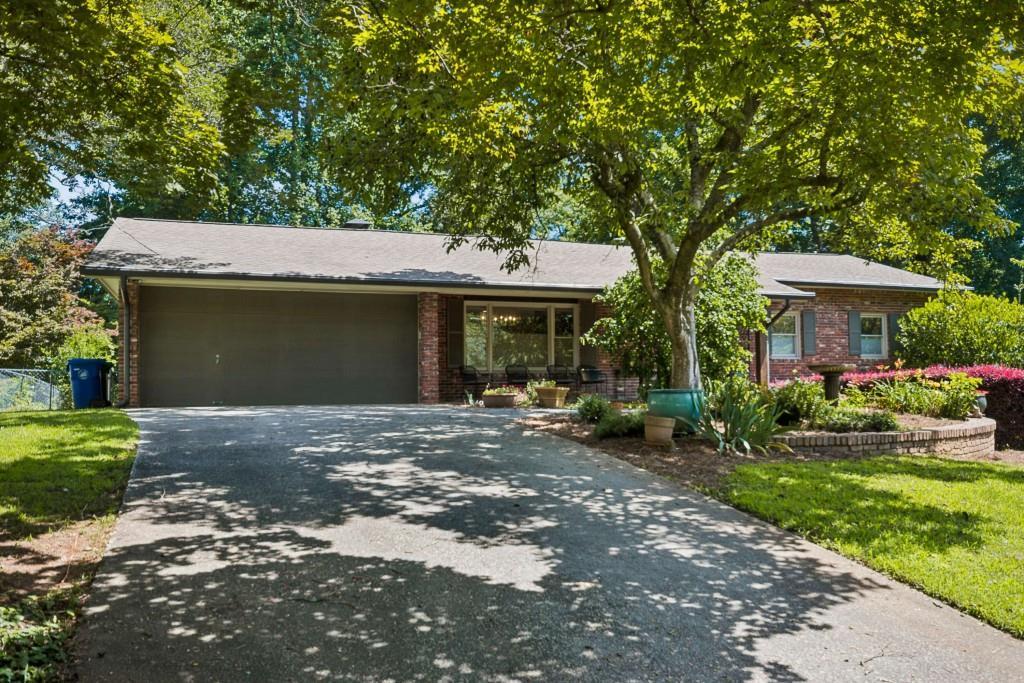 2478 Williamswood Ct., Decatur, GA 30033