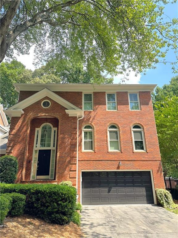 7155 Roswell Rd. #3, Sandy Springs, GA 30328