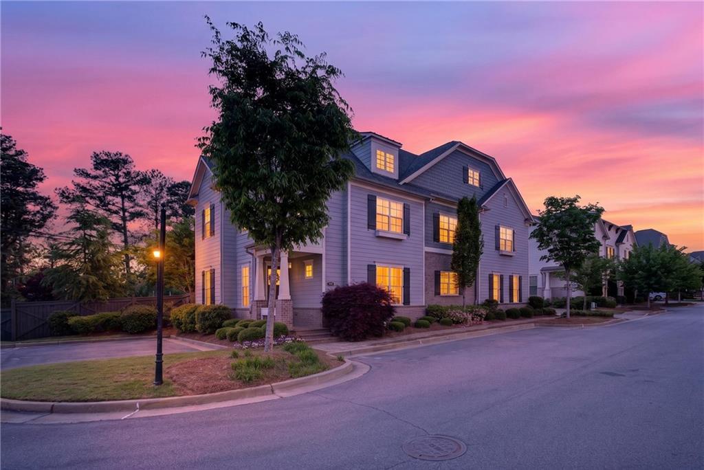 3462 Lafayette Park, Peachtree Corners, GA 30092