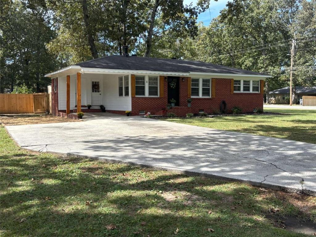 2 Sandy Beach Ter., Rome, GA 30165