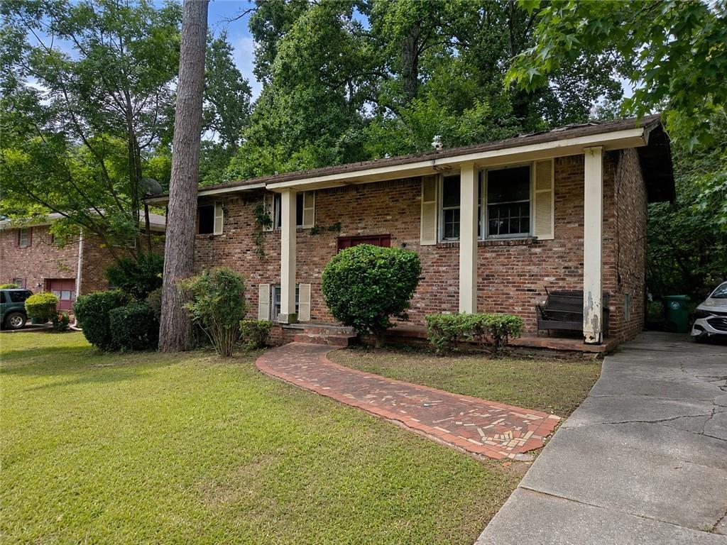 2661 Casher Dr., Decatur, GA 30034