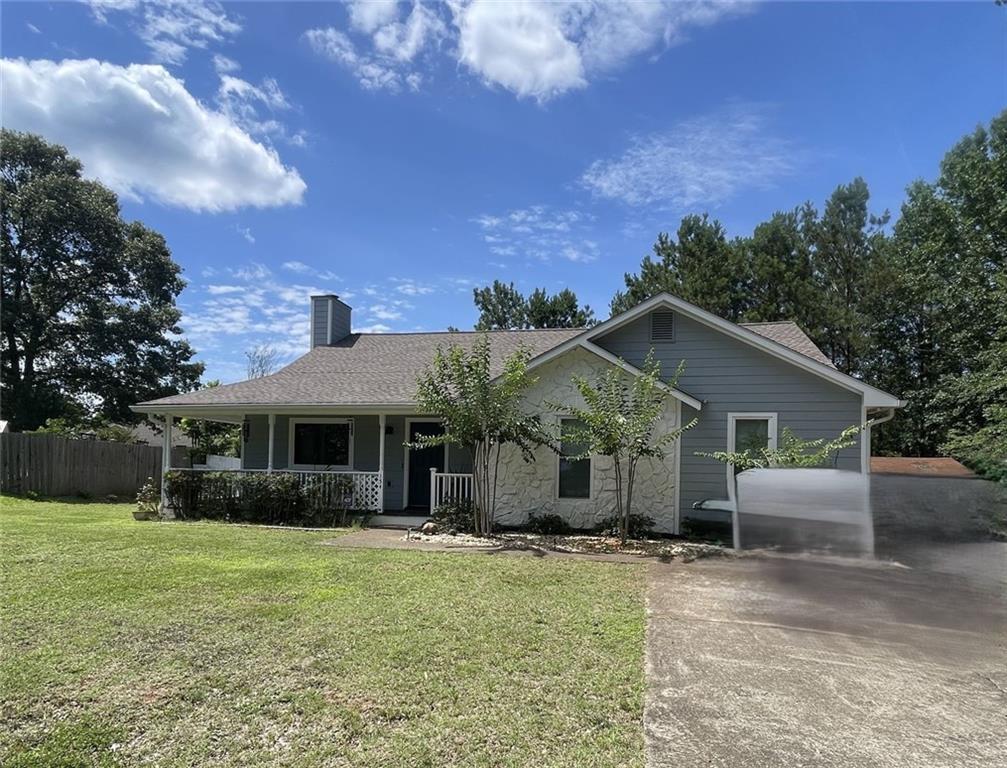 154 Tom Charles Ln., Canton, GA 30115