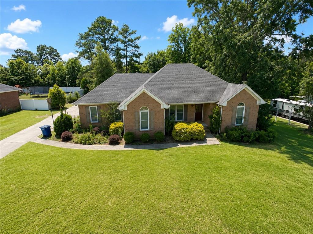 177 Timber Ridge Dr., Macon, GA 31216