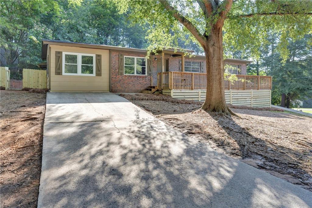10121 Morris Dr., Covington, GA 30014