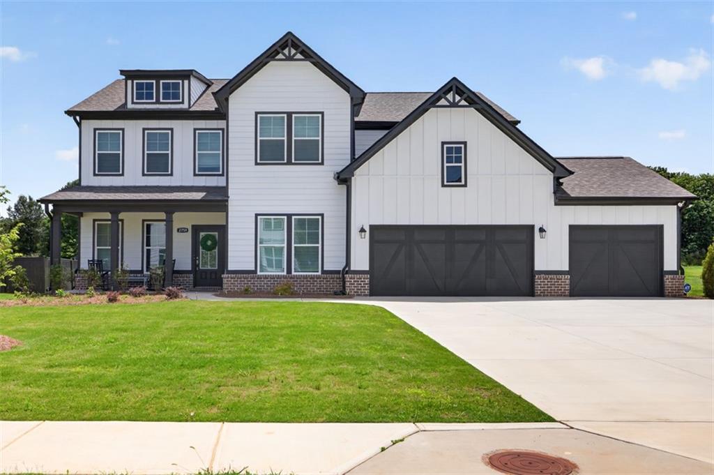 2759 Porches Ln., Dacula, GA 30019