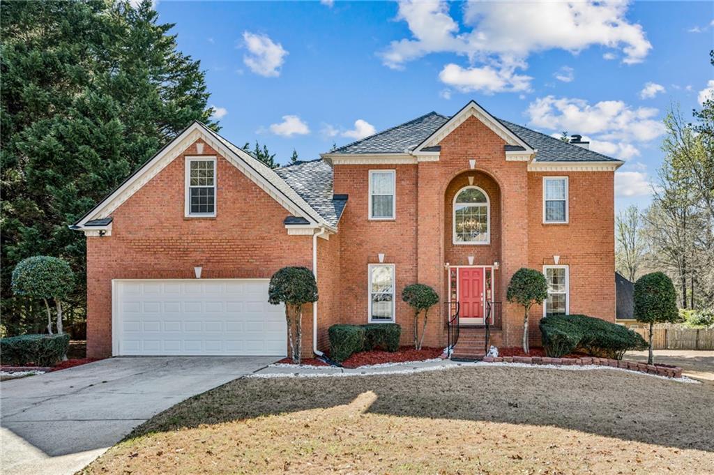 3401 Longfield Dr., Snellville, GA 30039