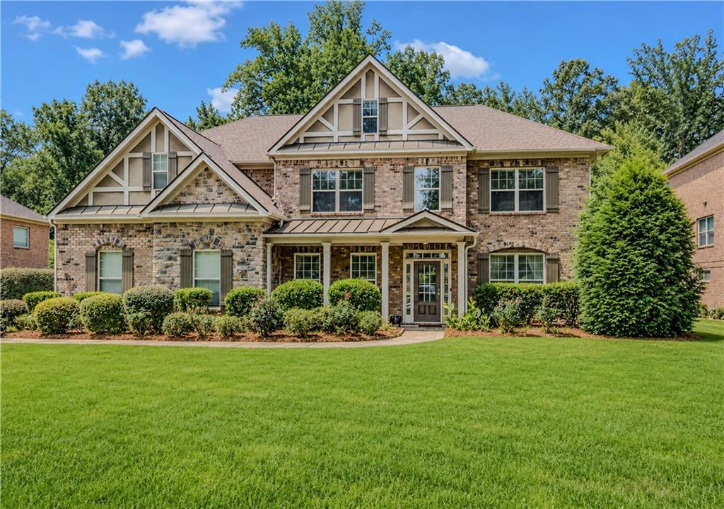 40 Village Green Ct., Lilburn, GA 30047