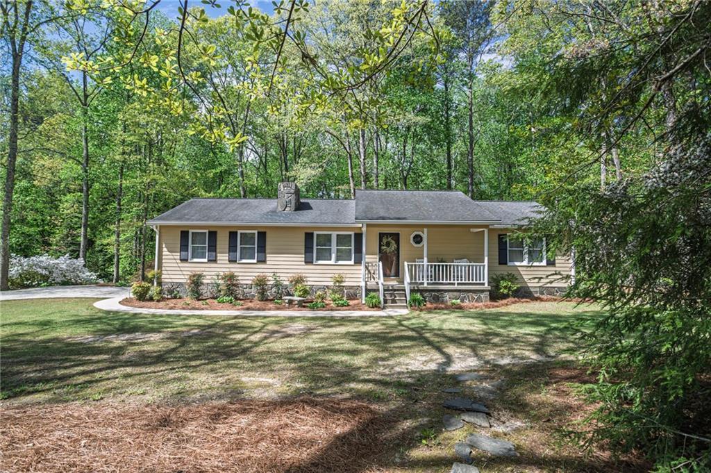852 Dallas Nebo Rd., Dallas, GA 30157