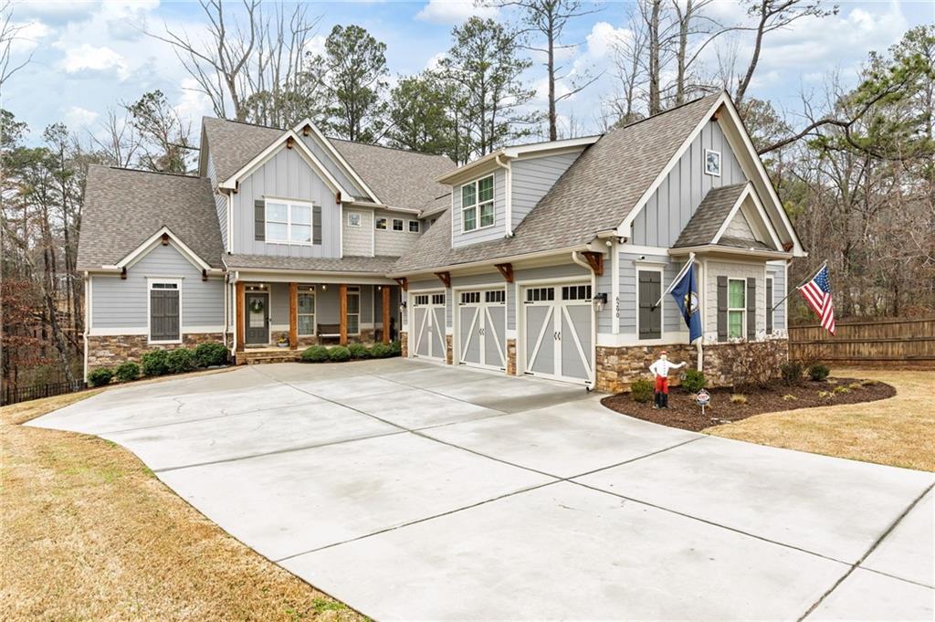 6290 Granbury Walk, Acworth, GA 30101