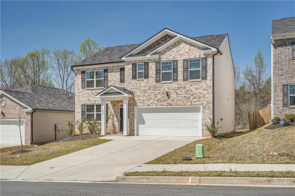 1936 Waycross Ln., Dacula, GA 30019
