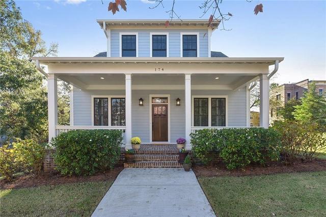 New Homes For Sale This Week in Inman Park: June 19th to June 25th