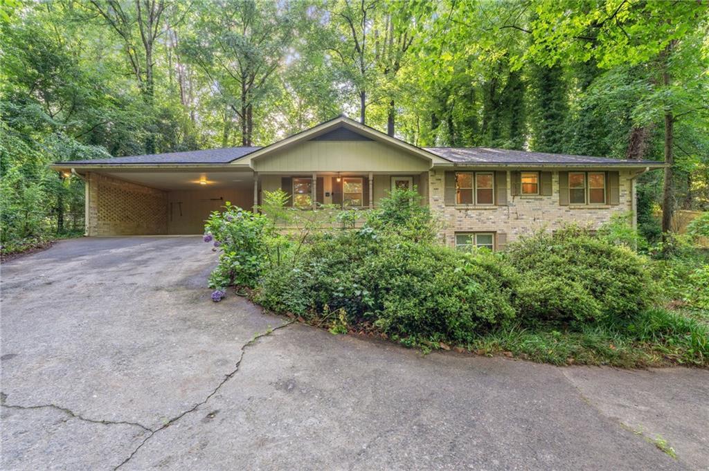 121 John Christopher Dr., Alpharetta, GA 30009