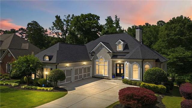 New Homes with Master Bedrooms on the 1st Floor in Hamilton Mill: June 13th to June 19th