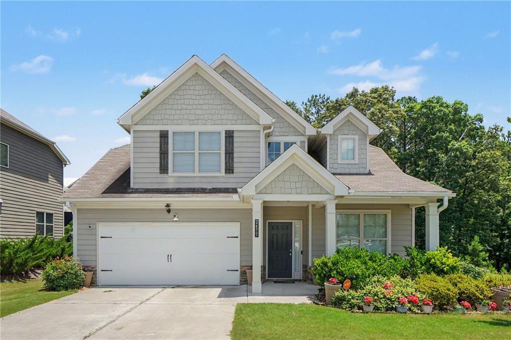 2477 Bear Mountain St., Lithonia, GA 30058