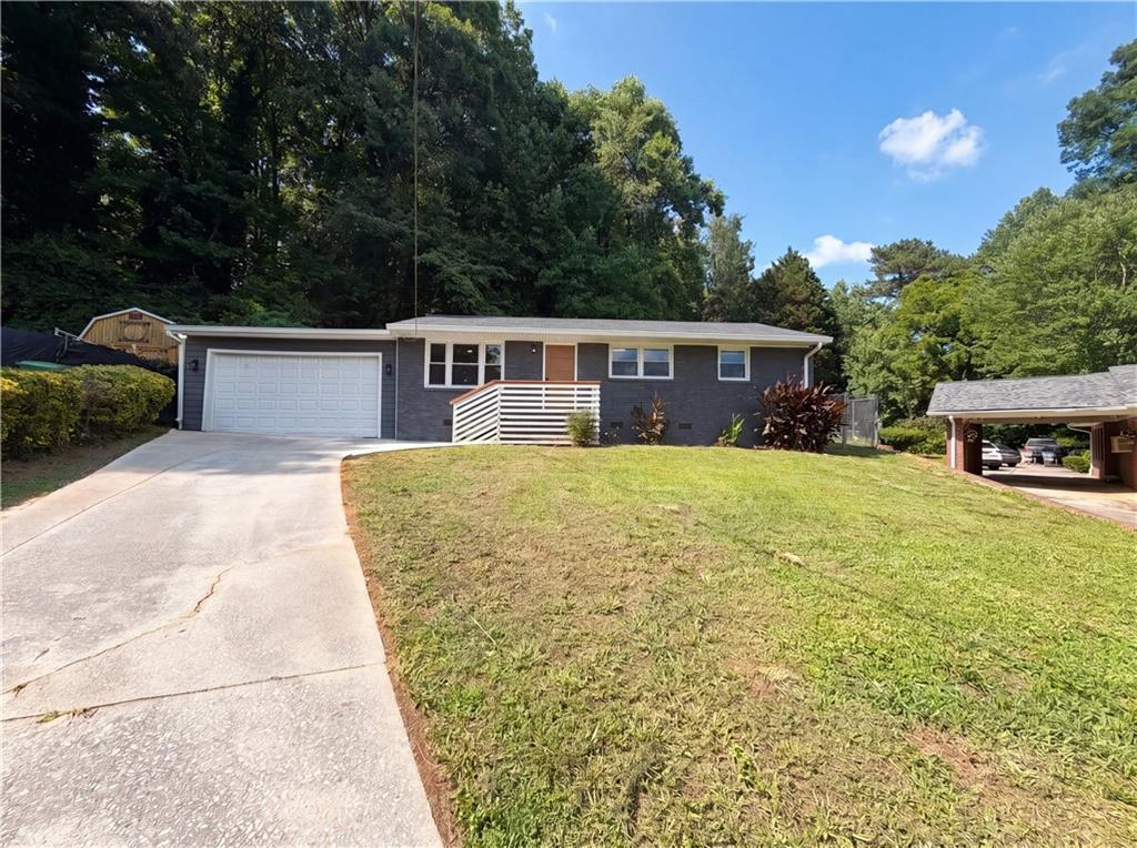 352 Dollar Mill Ct., Atlanta, GA 30331