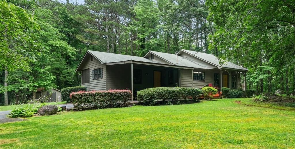 84A Wilderness Camp Rd., White, GA 30184