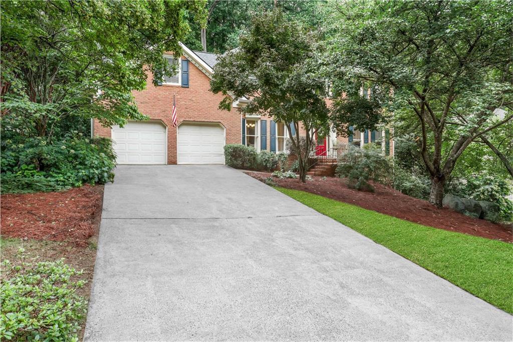 2405 Woodbridge Dr., Marietta, GA 30066