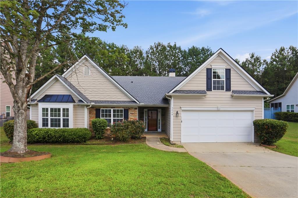 5228 Rosewood Pl., Fairburn, GA 30213