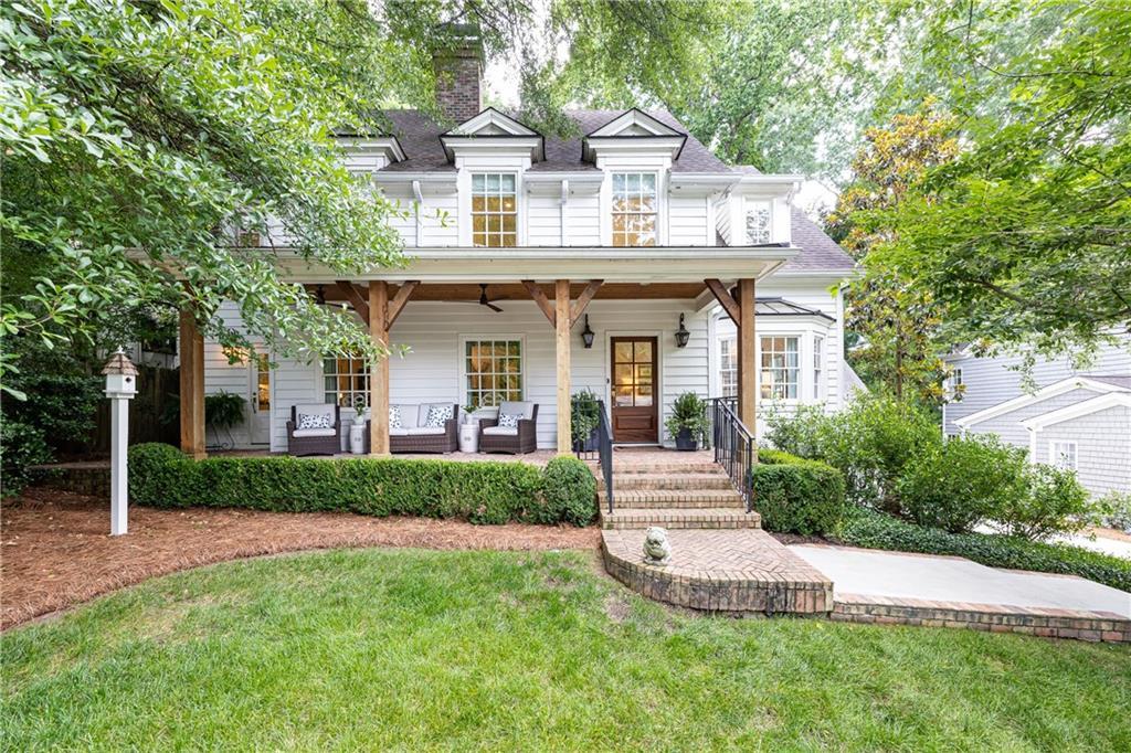 918 Glenbrook Dr., Atlanta, GA 30318