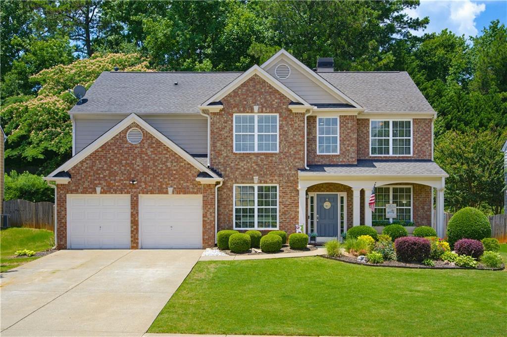 5515 Concord Downs Dr., Cumming, GA 30040