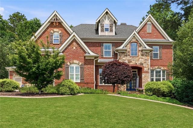 New Homes with In-ground Swimming Pools in Acworth: June 14th to June 20th