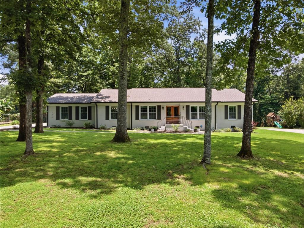 234 Cherokee Cir., Cedartown, GA 30125