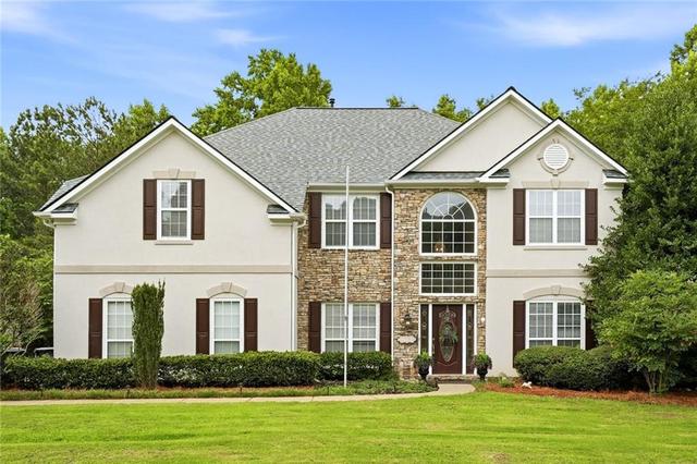 Homes Just Sold That Attend Mashburn Elementary School: July 14th to July 20th