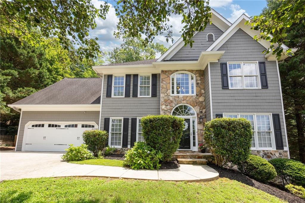 3071 Winborn Ridge, Kennesaw, GA 30152