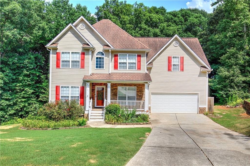 70 Creekside Way, Hiram, GA 30141