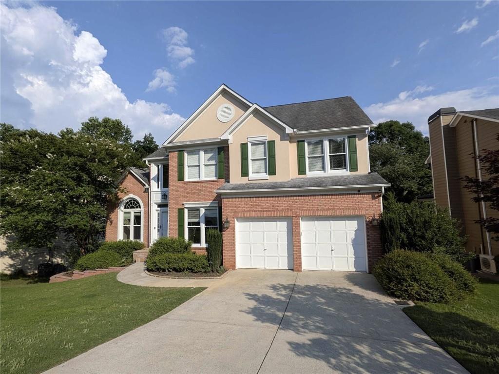 3548 Dunlin Shore Ct., Peachtree Corners, GA 30092
