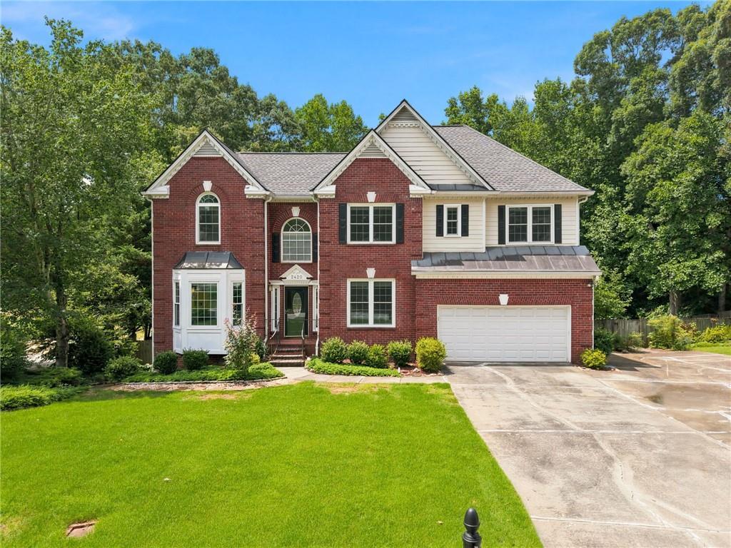 2420 Sawtooth Oak Dr., Lawrenceville, GA 30043