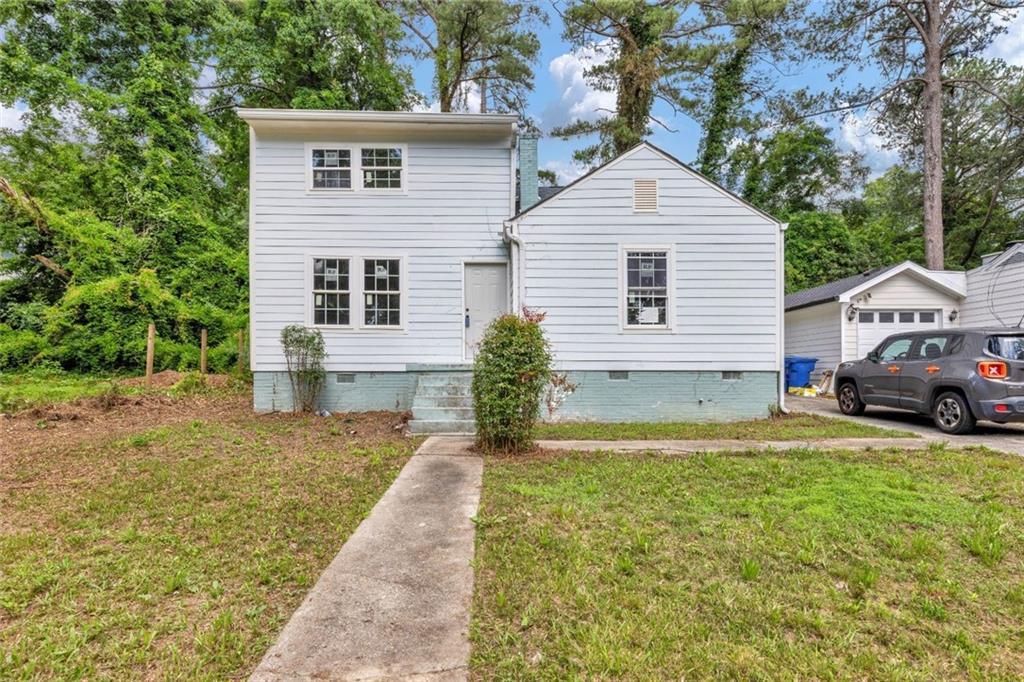 1220 Graymont Dr., Atlanta, GA 30310