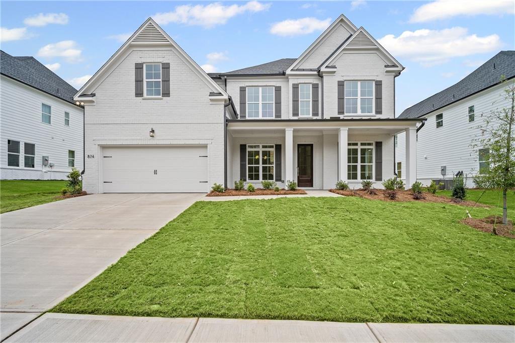 7035 Foundry Dr., Woodstock, GA 30188