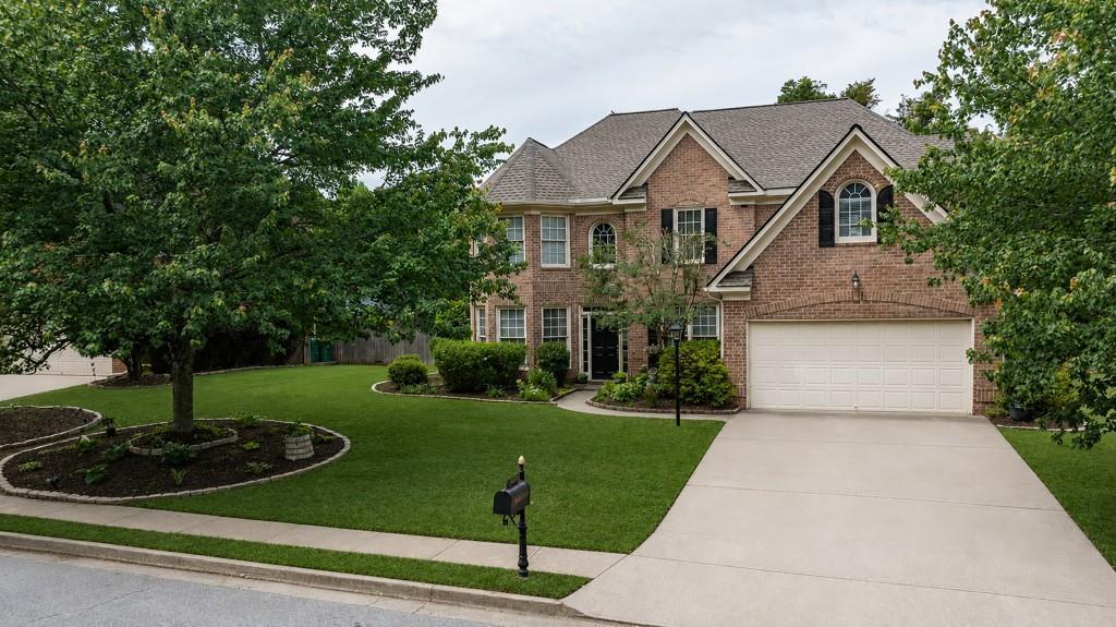 3440 Highcroft Cir., Peachtree Corners, GA 30092