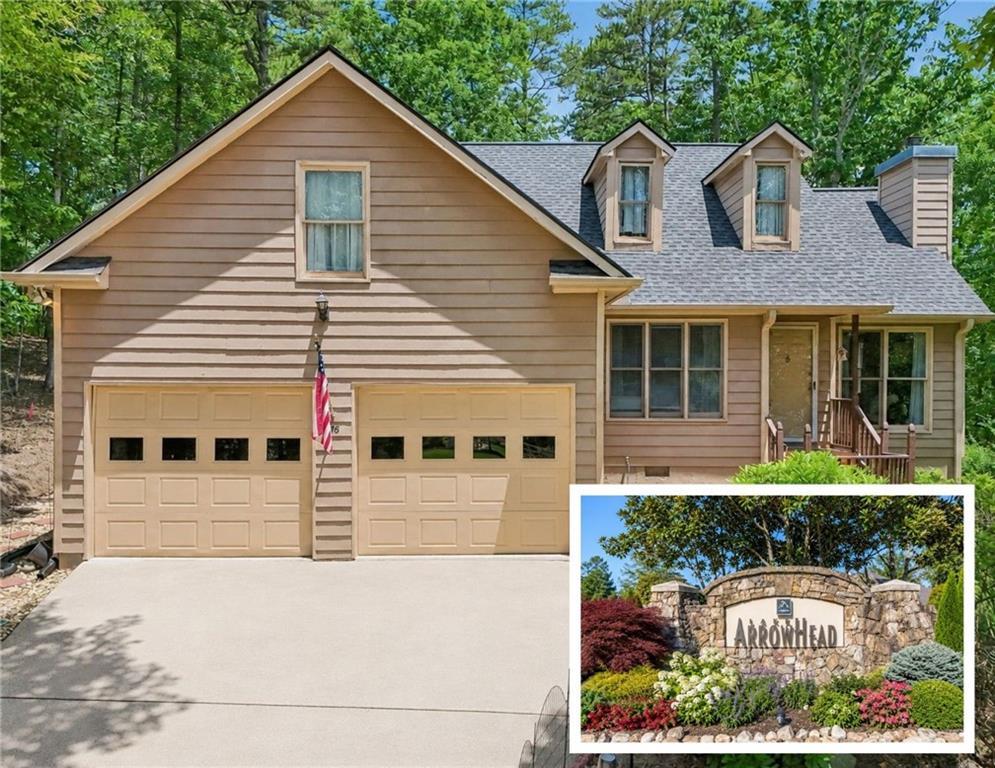 126 Delaney Pine Dr., Waleska, GA 30183