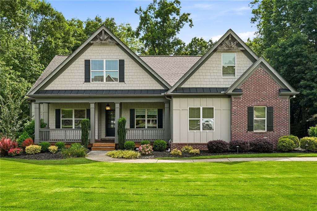 366 Dawson Manor Dr., Dawsonville, GA 30534