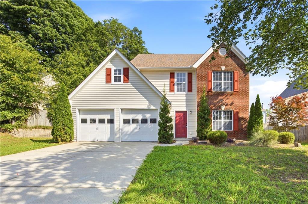 2217 Oakland Walk Dr., Lawrenceville, GA 30044