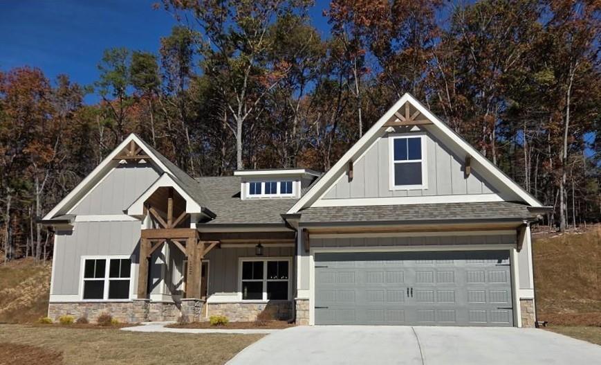 122 Fort Gibson Ct., Waleska, GA 30183