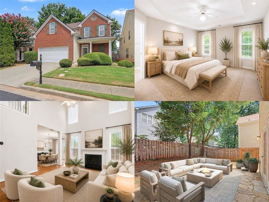 2841 Winterhaven Ct., Atlanta, GA 30360