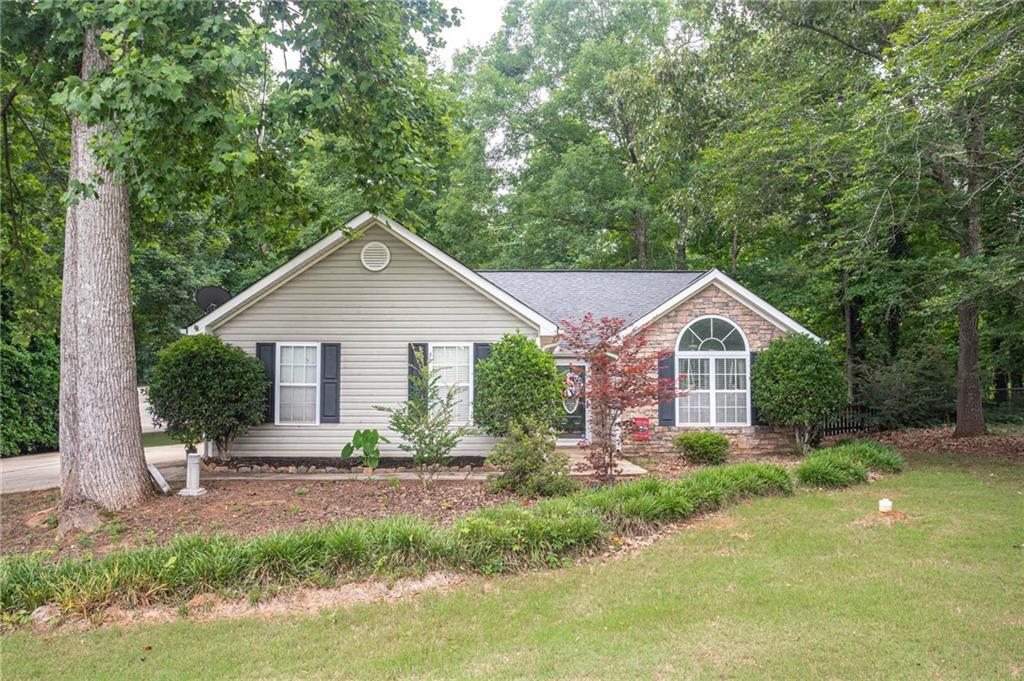 605 Freeman Dr., Covington, GA 30016